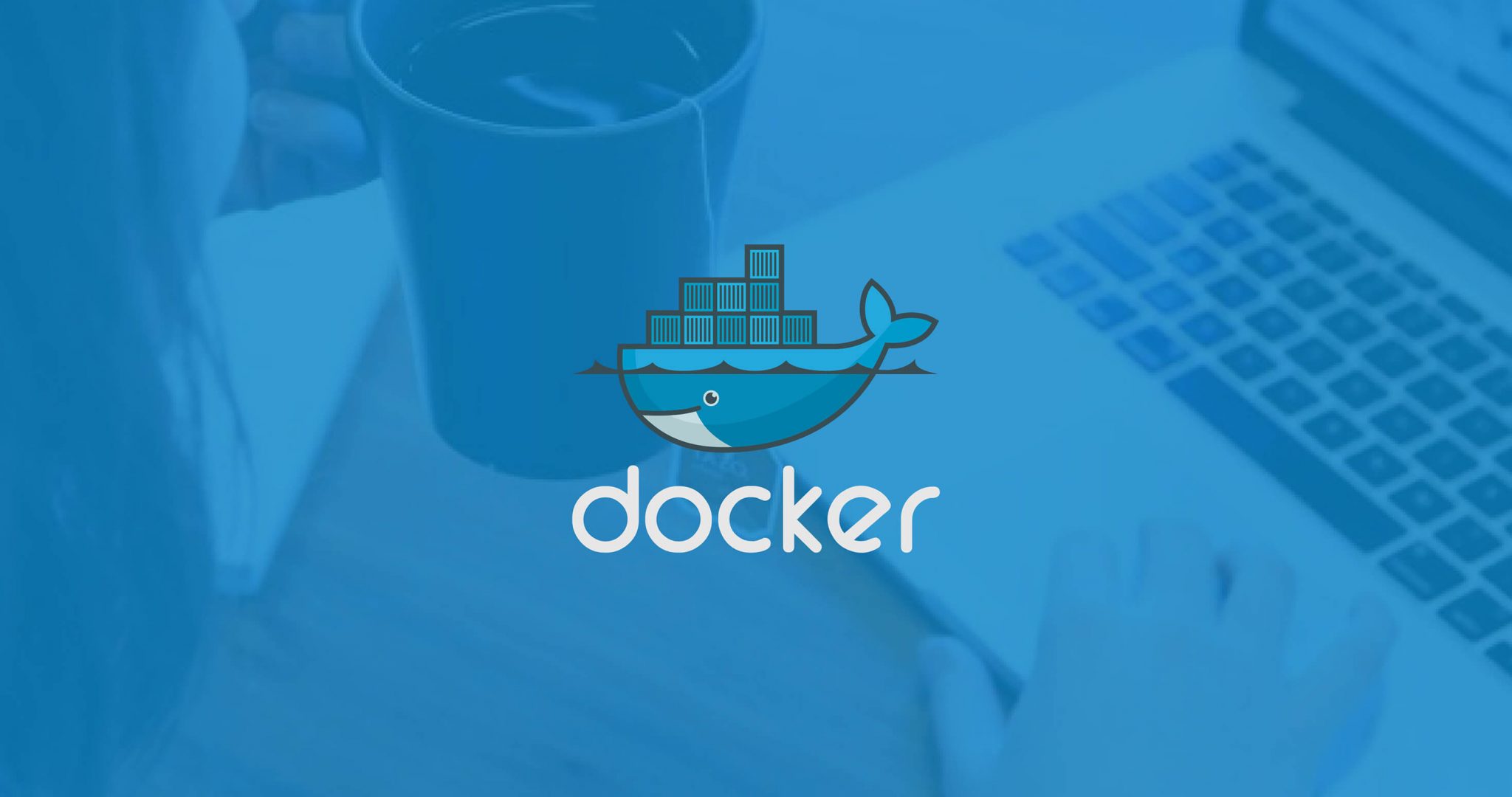 Creating your first Dockerfile | I am Christopher Bale